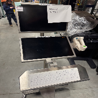 Systec Wave 221 Dual Monitor Interface image 1